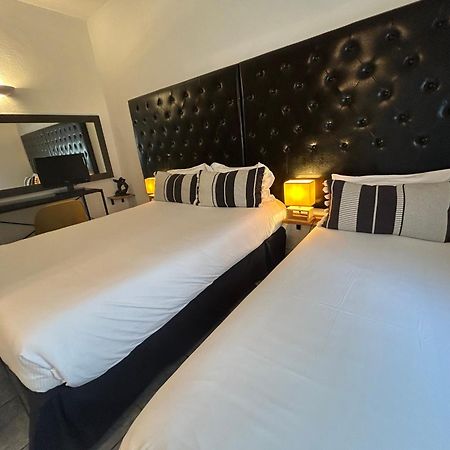Hotel De La Mer Le Barcarès Kültér fotó