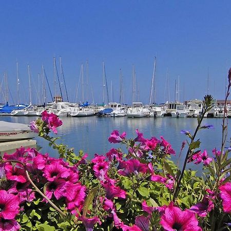 Hotel De La Mer Le Barcarès Kültér fotó