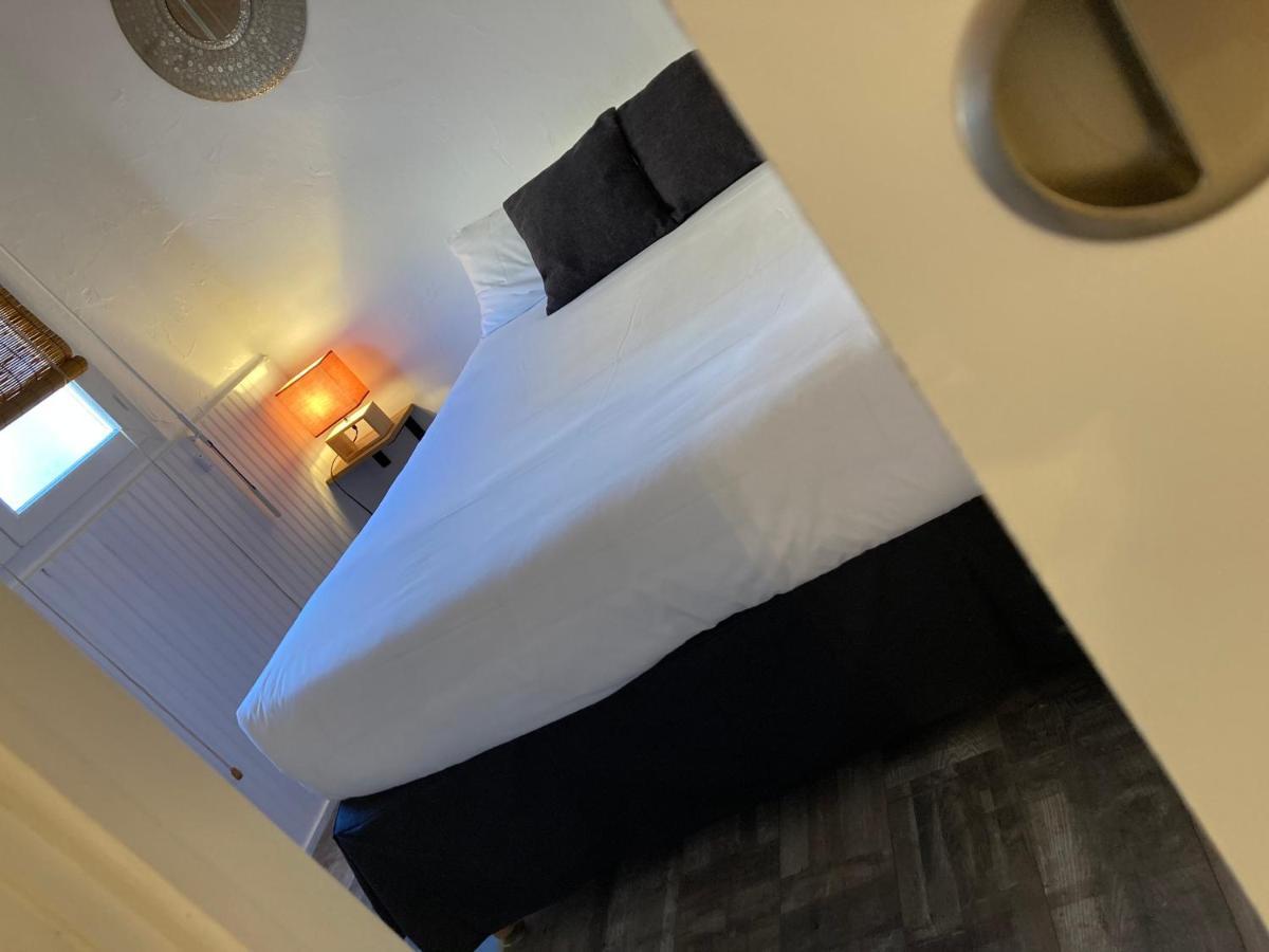 Hotel De La Mer Le Barcarès Kültér fotó