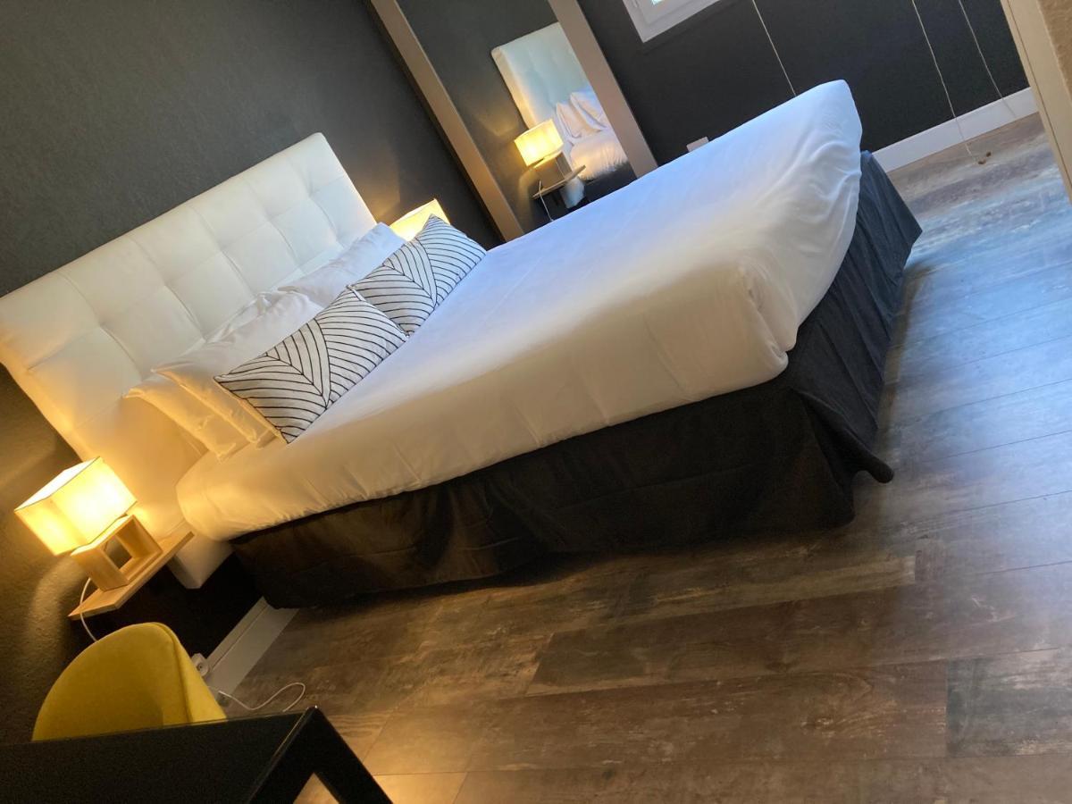 Hotel De La Mer Le Barcarès Kültér fotó