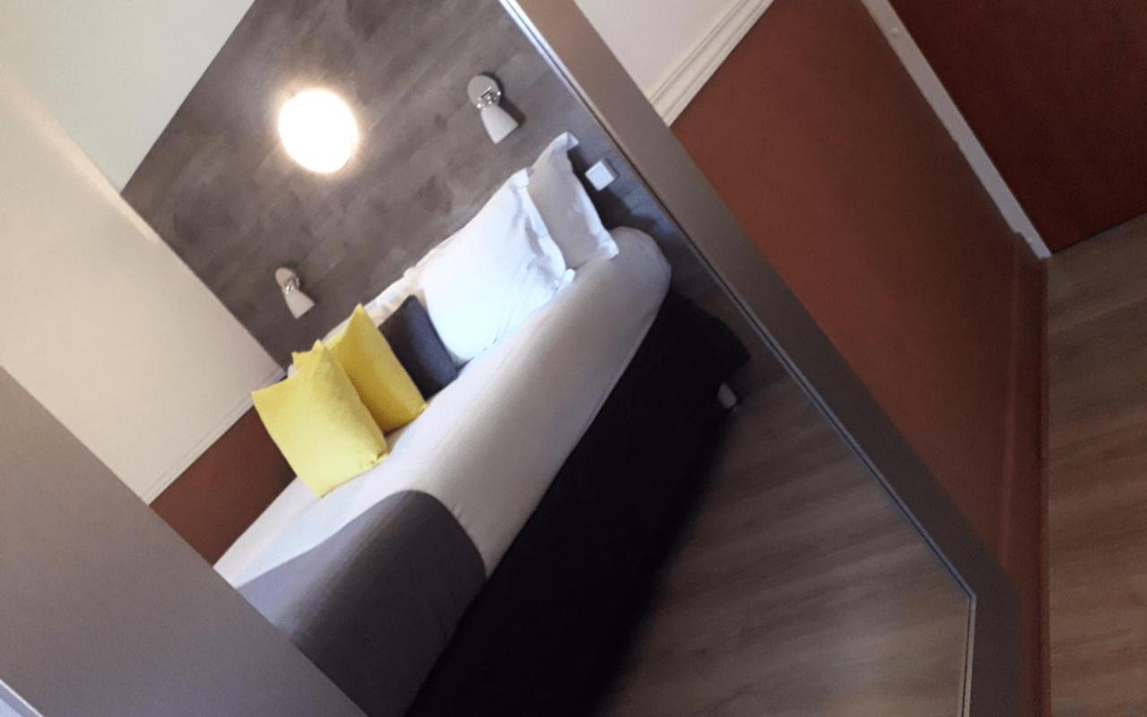 Hotel De La Mer Le Barcarès Kültér fotó