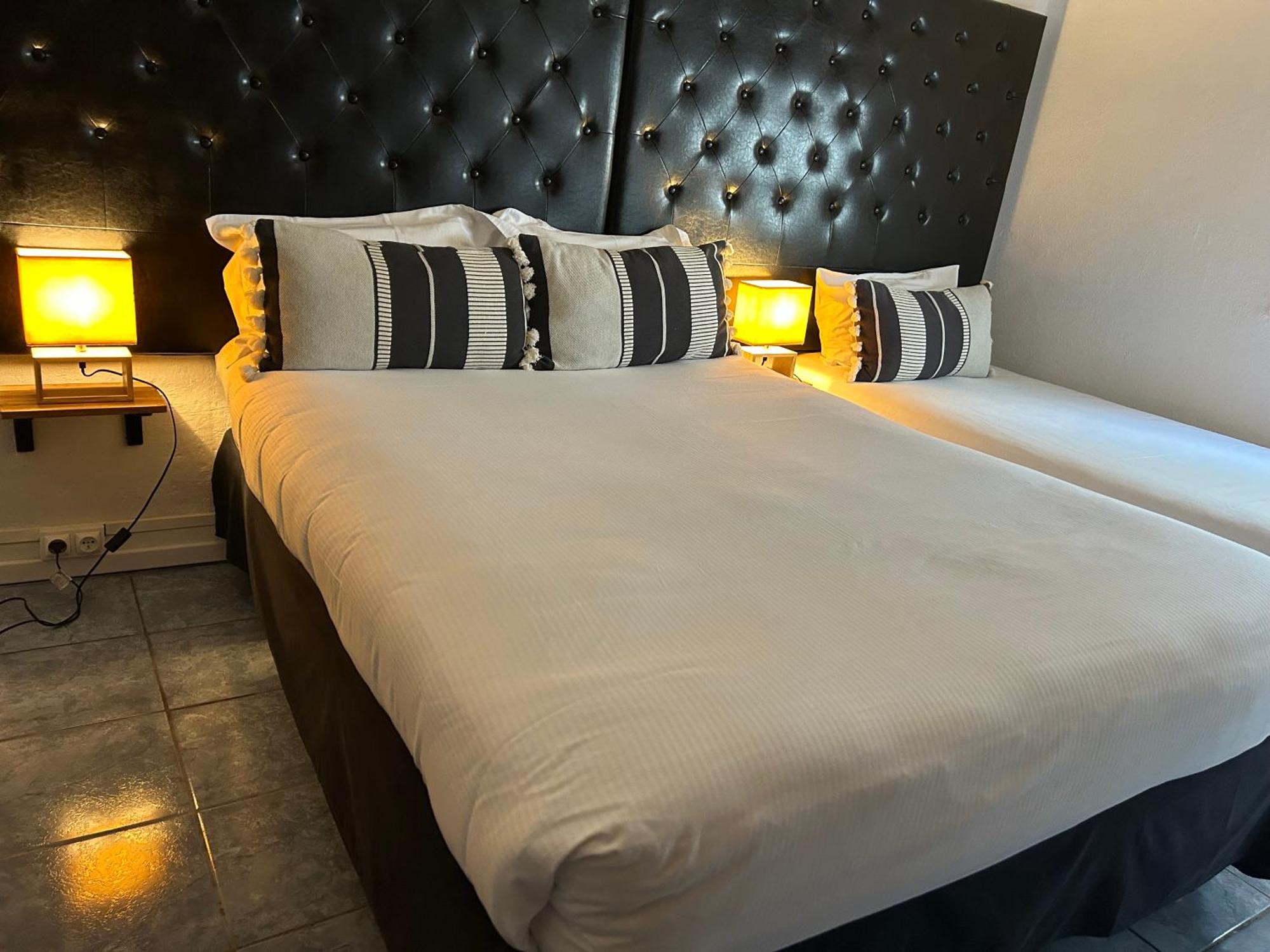 Hotel De La Mer Le Barcarès Kültér fotó