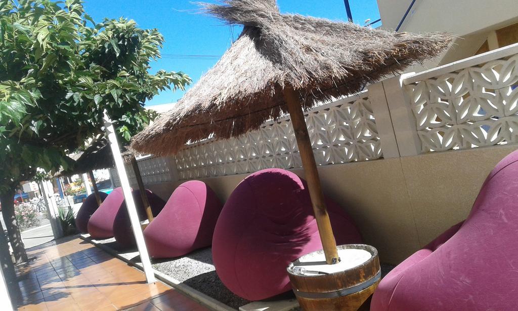 Hotel De La Mer Le Barcarès Kültér fotó