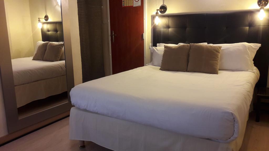 Hotel De La Mer Le Barcarès Kültér fotó