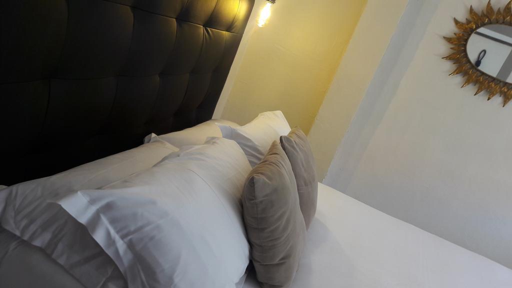 Hotel De La Mer Le Barcarès Kültér fotó
