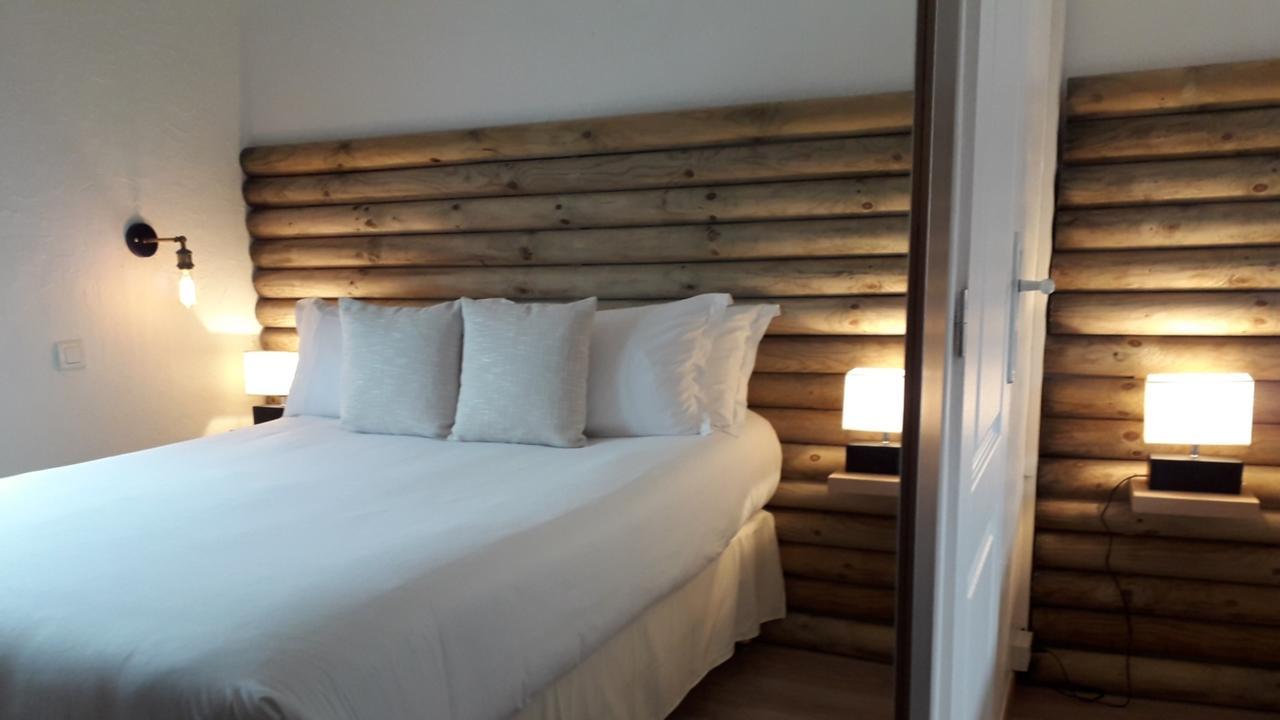 Hotel De La Mer Le Barcarès Kültér fotó