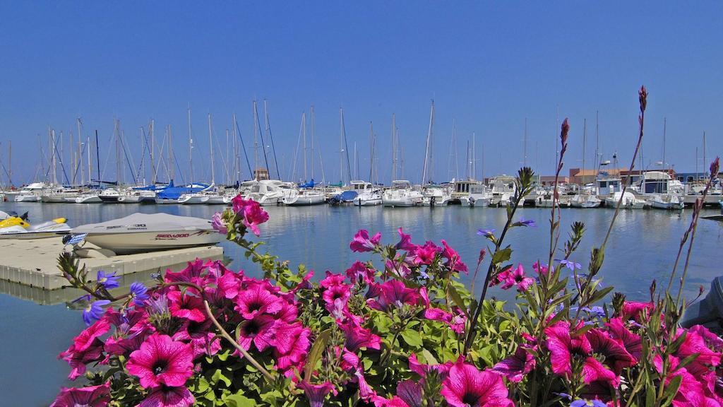 Hotel De La Mer Le Barcarès Kültér fotó