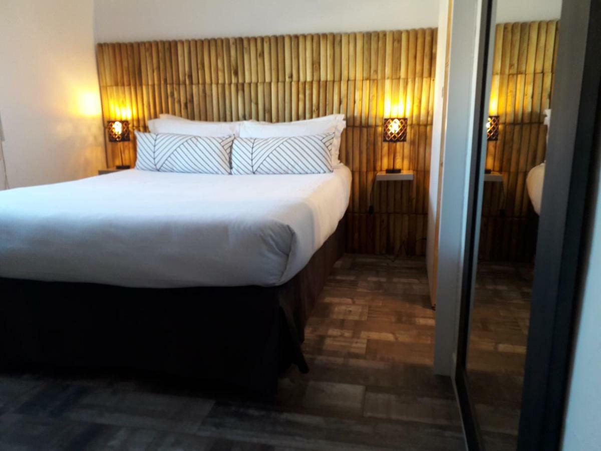 Hotel De La Mer Le Barcarès Kültér fotó